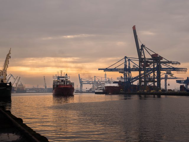 WEC Lines - Over 50 years of borderless logistics